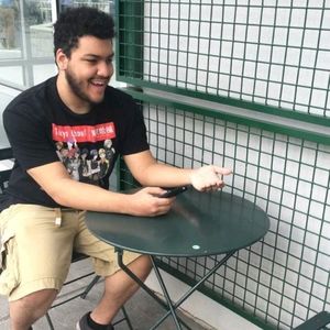 Meet your Posher, Fidel